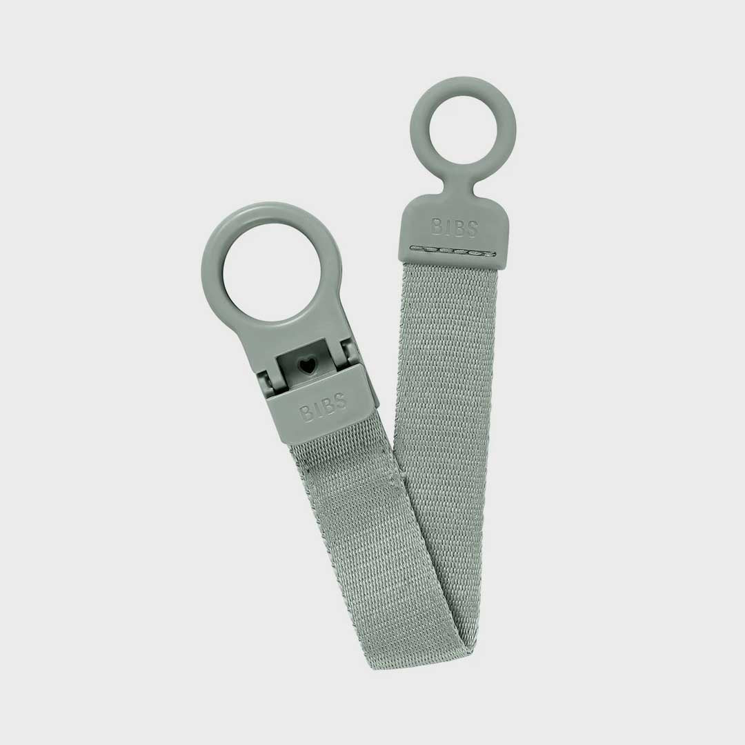 Pacifier Clip Loop | Sage