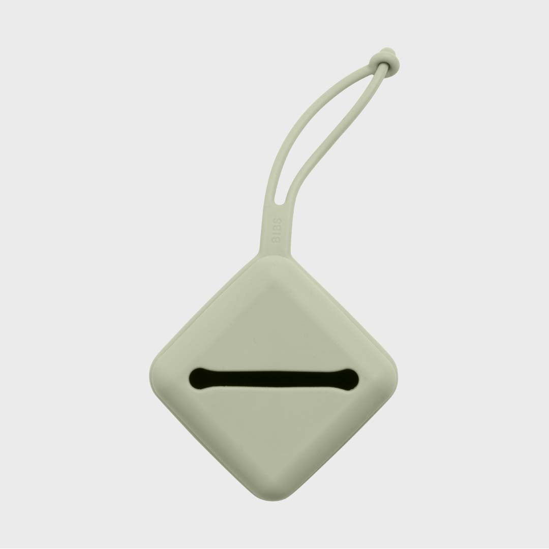 PACIFIER SOFT CASE | SAGE