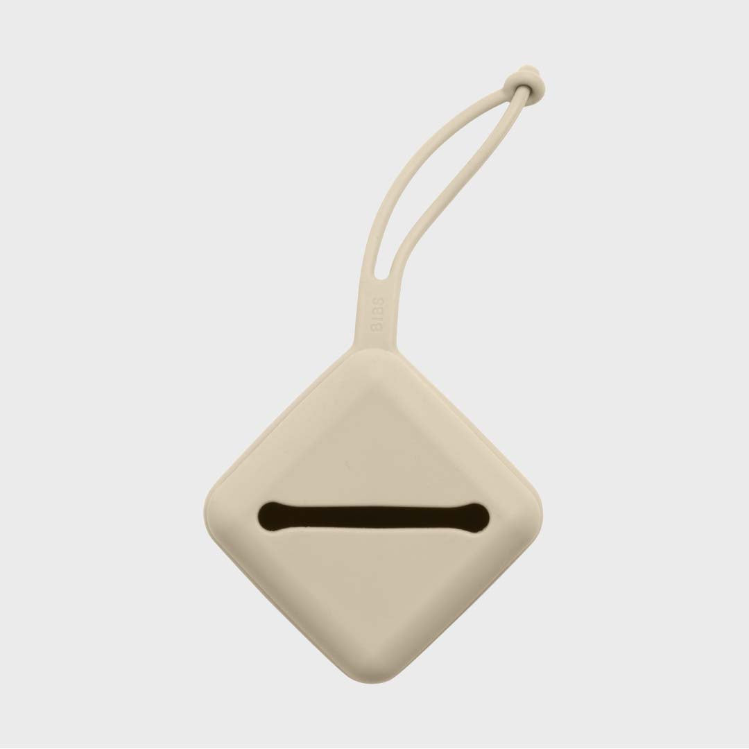 PACIFIER SOFT CASE | VANILLA