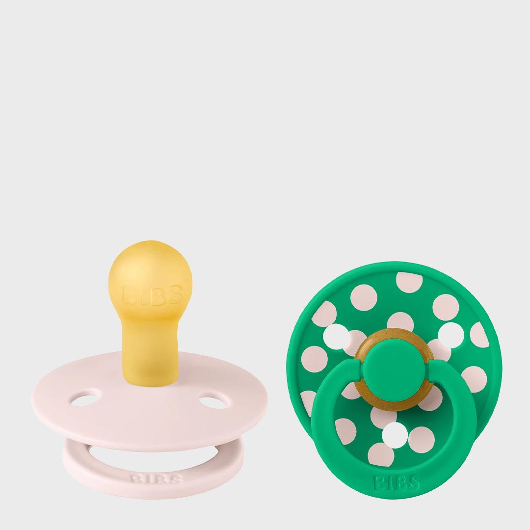 BIBS Studio Polka | Petal Cactus