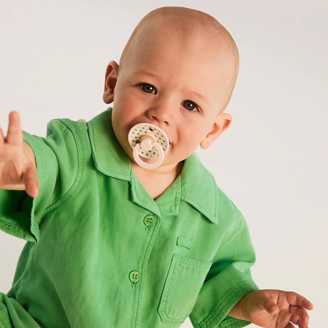 BIBS Studio Polka | Petal Cactus