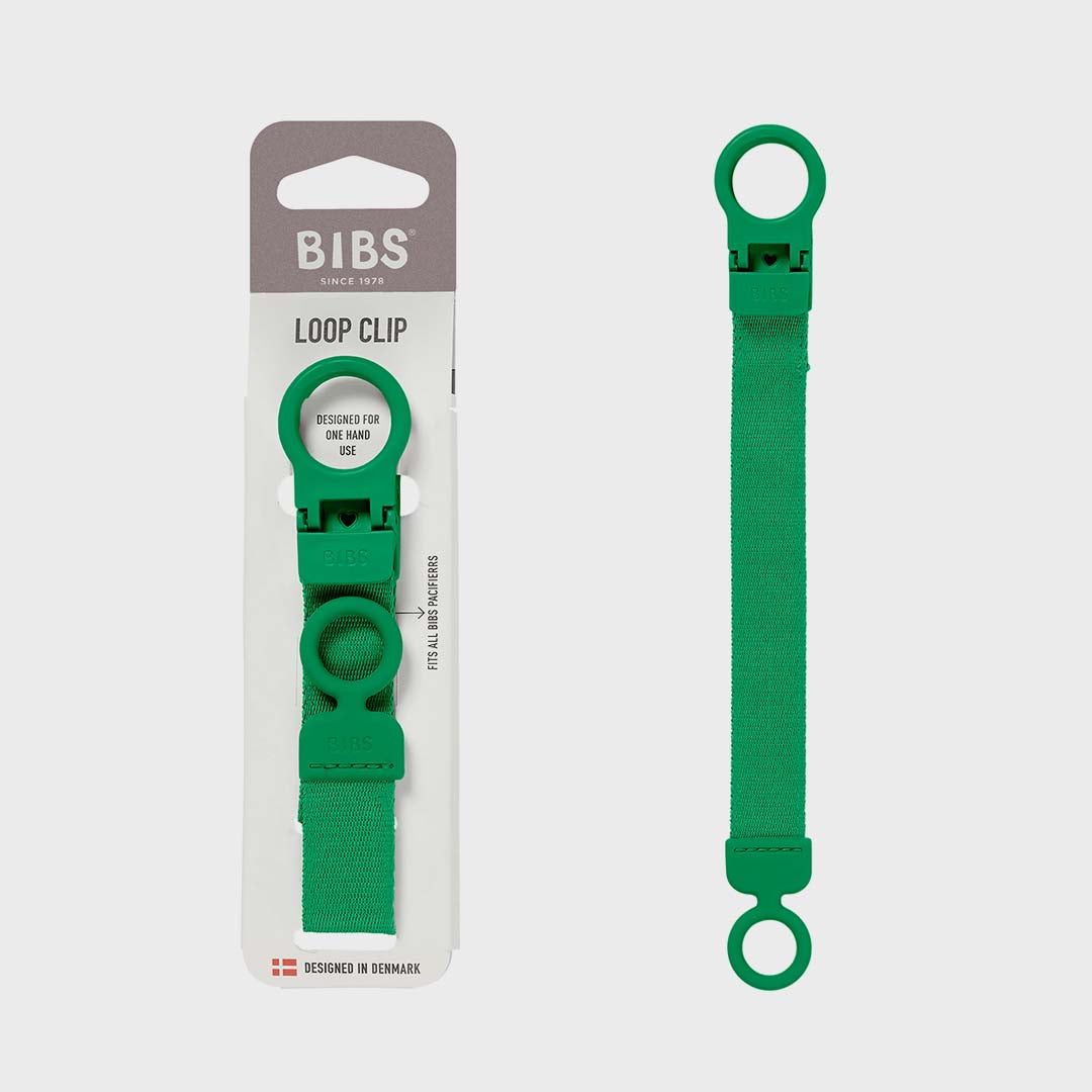 Pacifier Clip Loop | Cactus