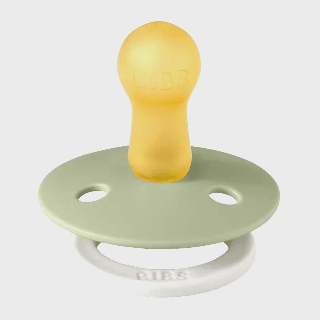 Bibs Dummy | Sage (Glow in the Dark)