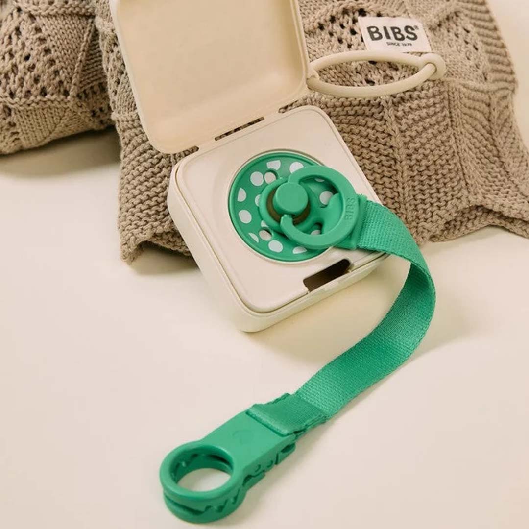 Pacifier Clip Loop | Cactus