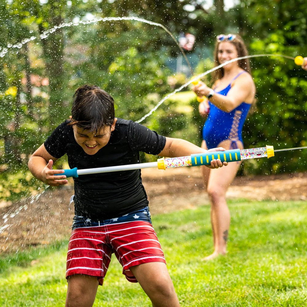 WATER CANNON