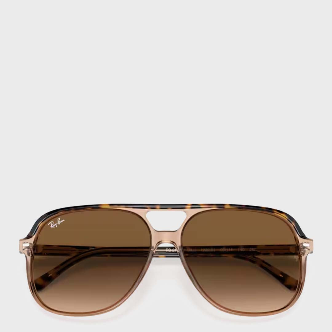 Bill | Havana Transparent Brown