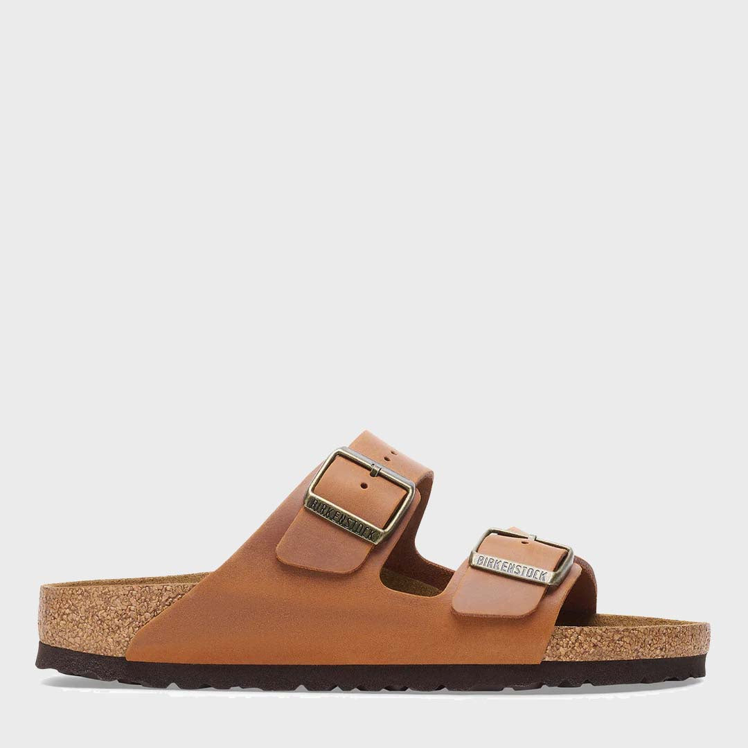ARIZONA | COGNAC OILED LEATHER (Regular)