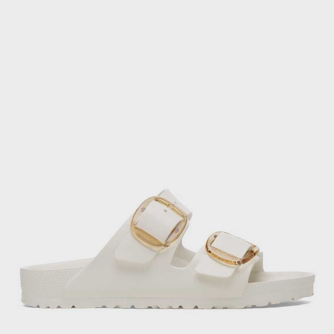 Arizona Big Buckle EVA | Eggshell (Narrow)