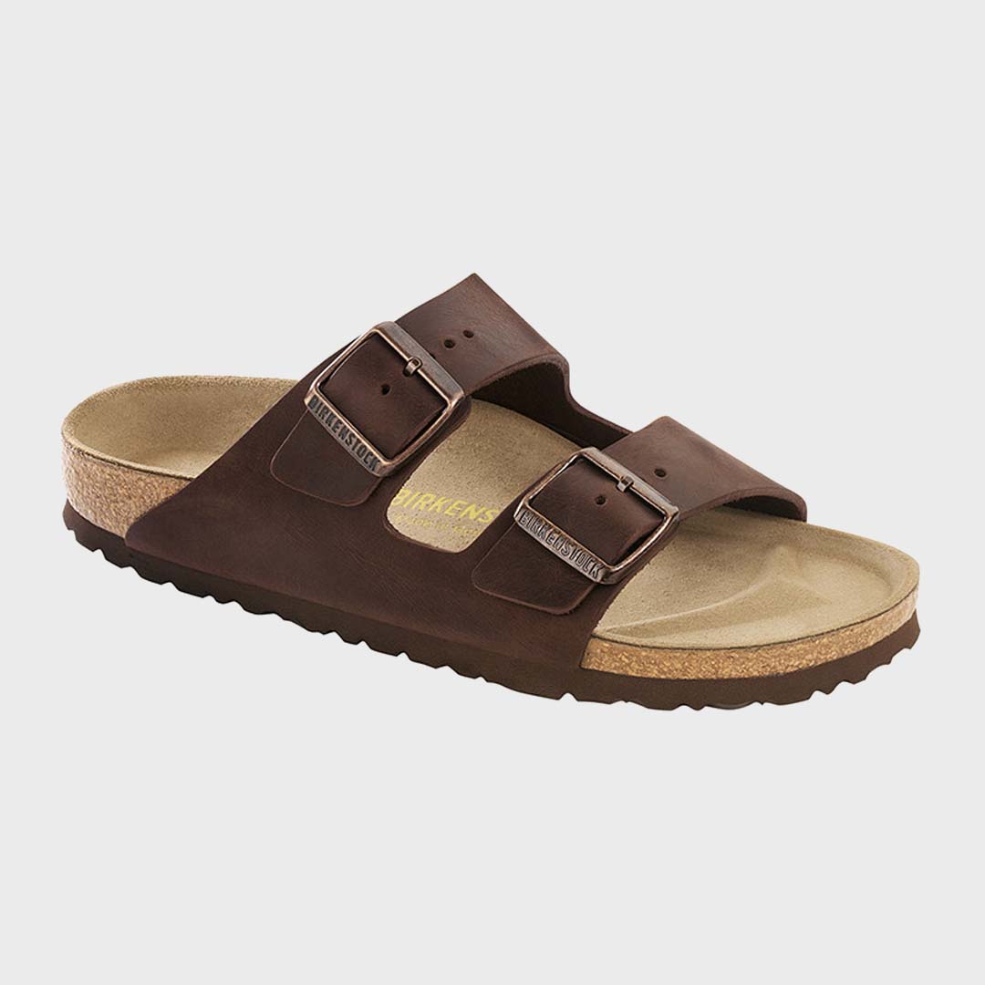 ARIZONA | HABANA OILED LEATHER (Narrow)