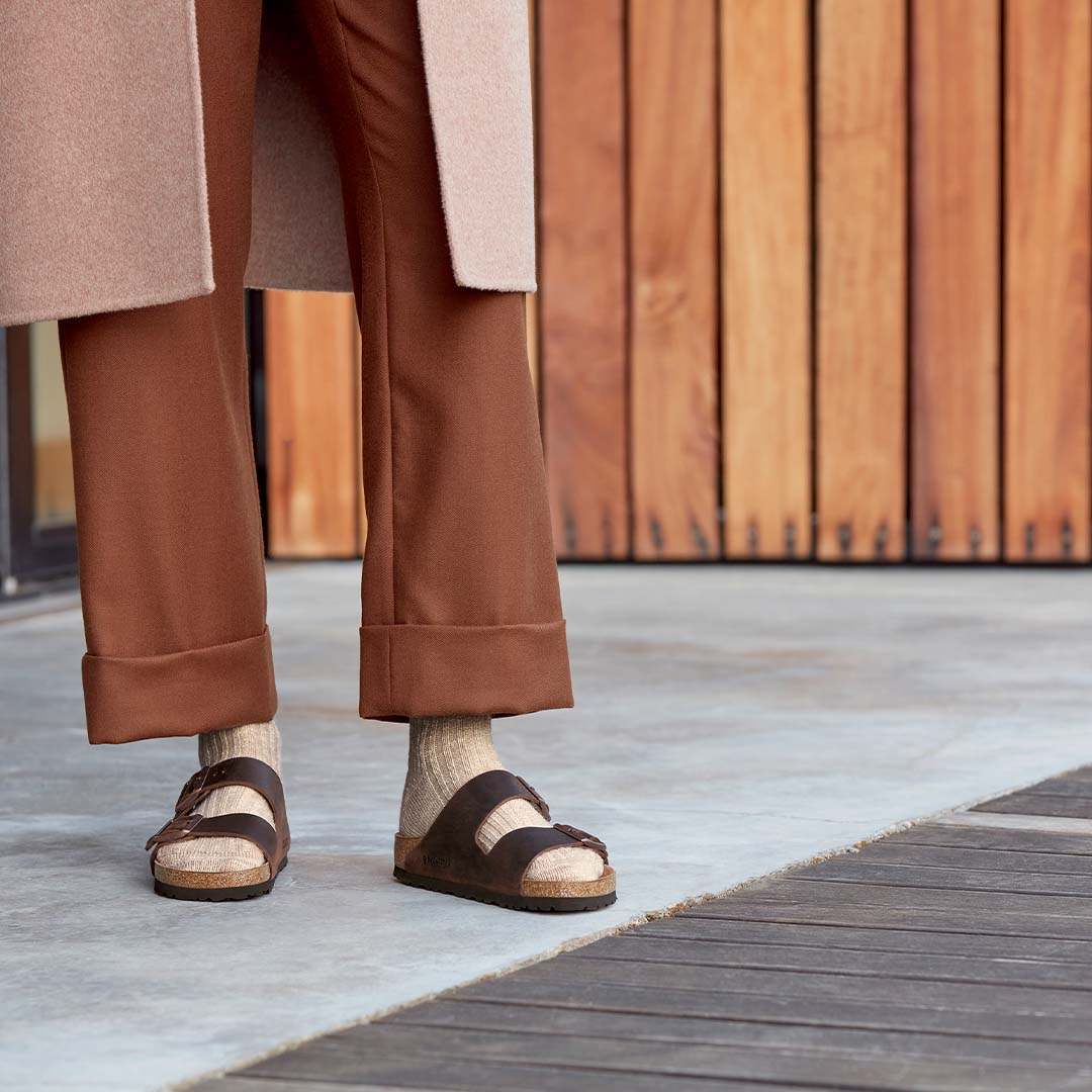ARIZONA | HABANA OILED LEATHER (Narrow)