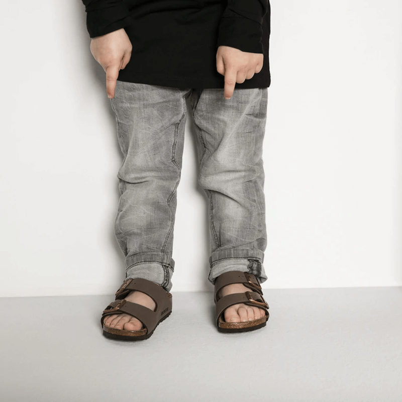 Arizona Kids | Mocca Birkibuc (narrow)