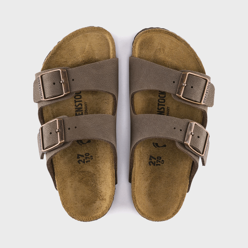 Arizona Kids | Mocca Birkibuc (narrow)