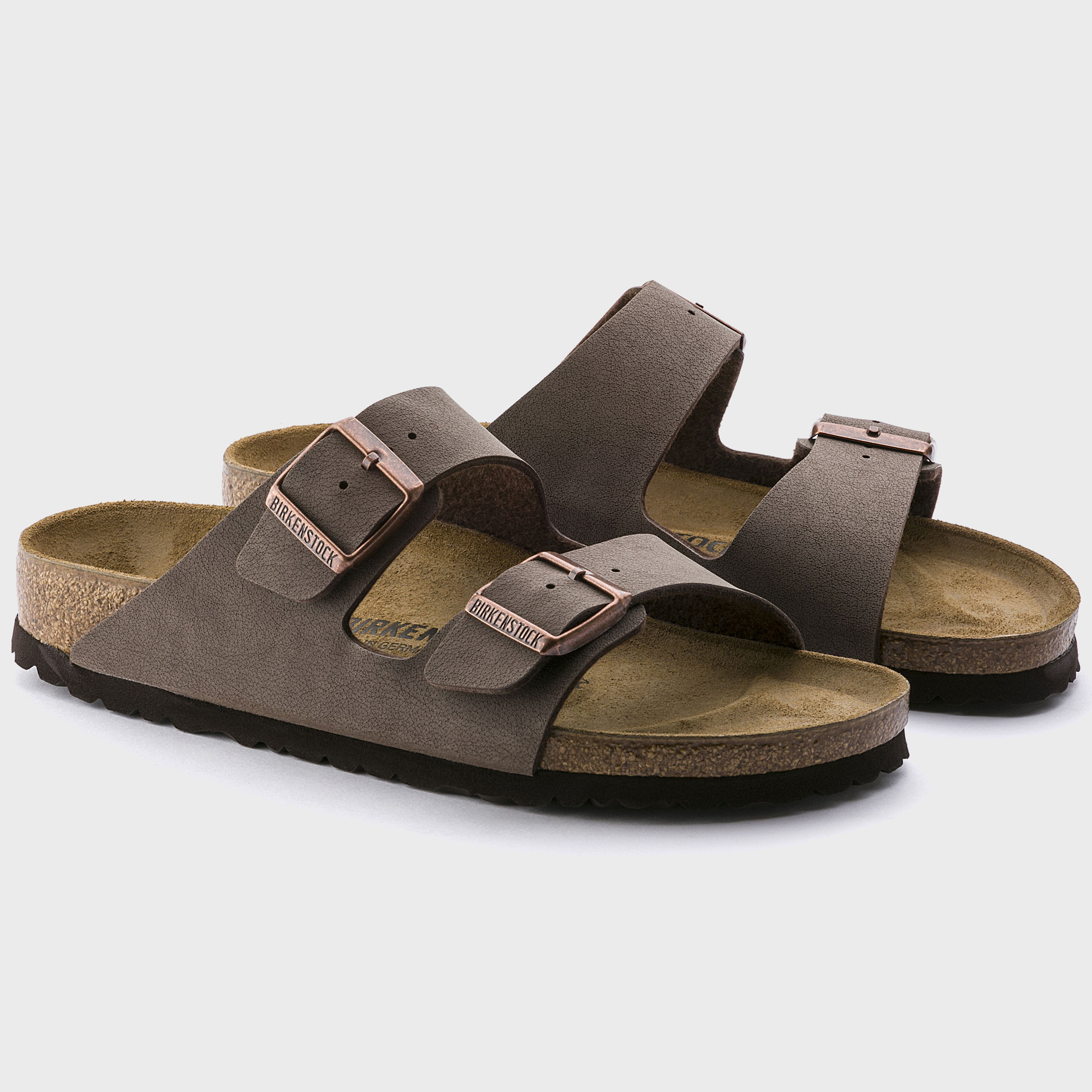 Arizona | Mocca Birkibuc (Regular)