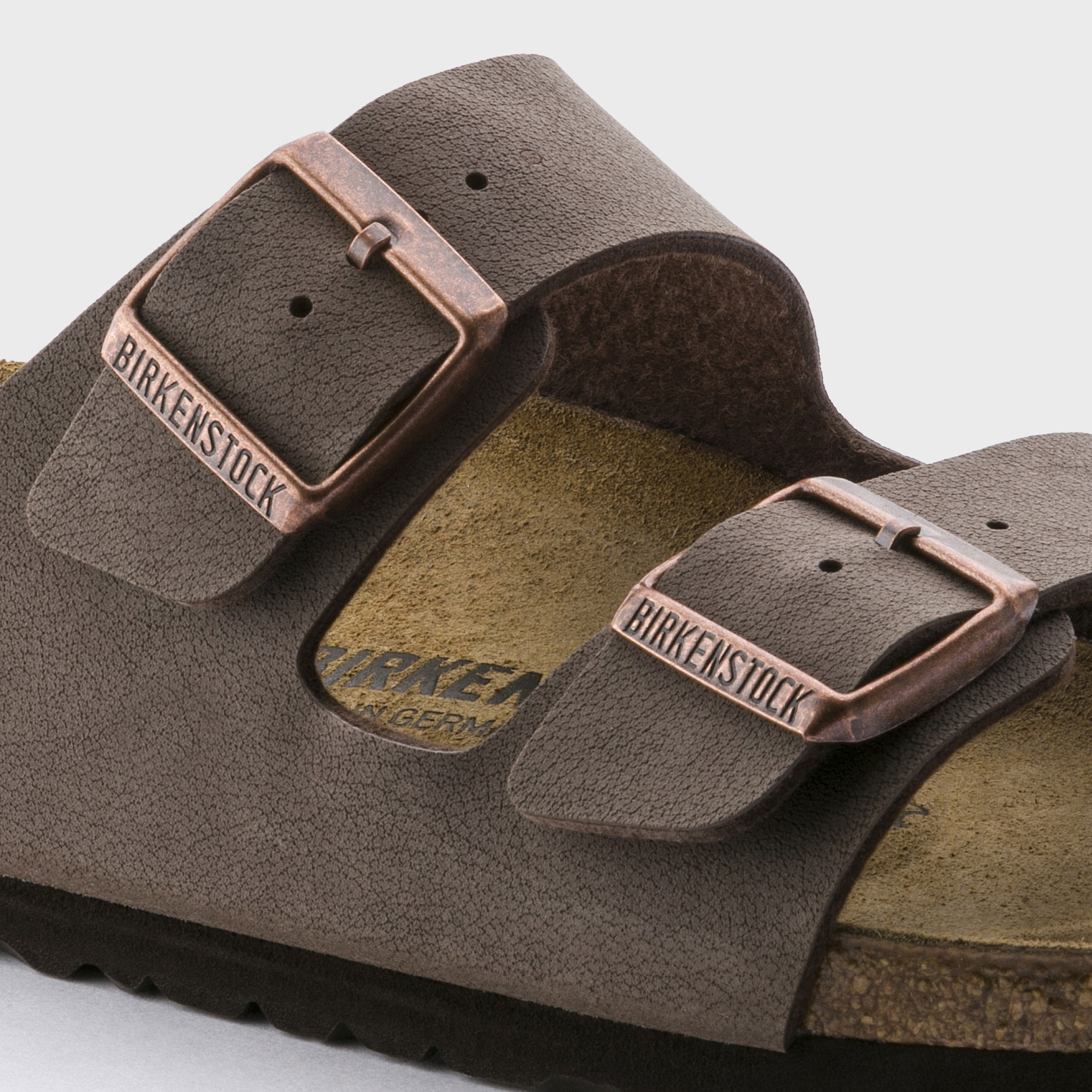 Arizona | Mocca Birkibuc (Regular)