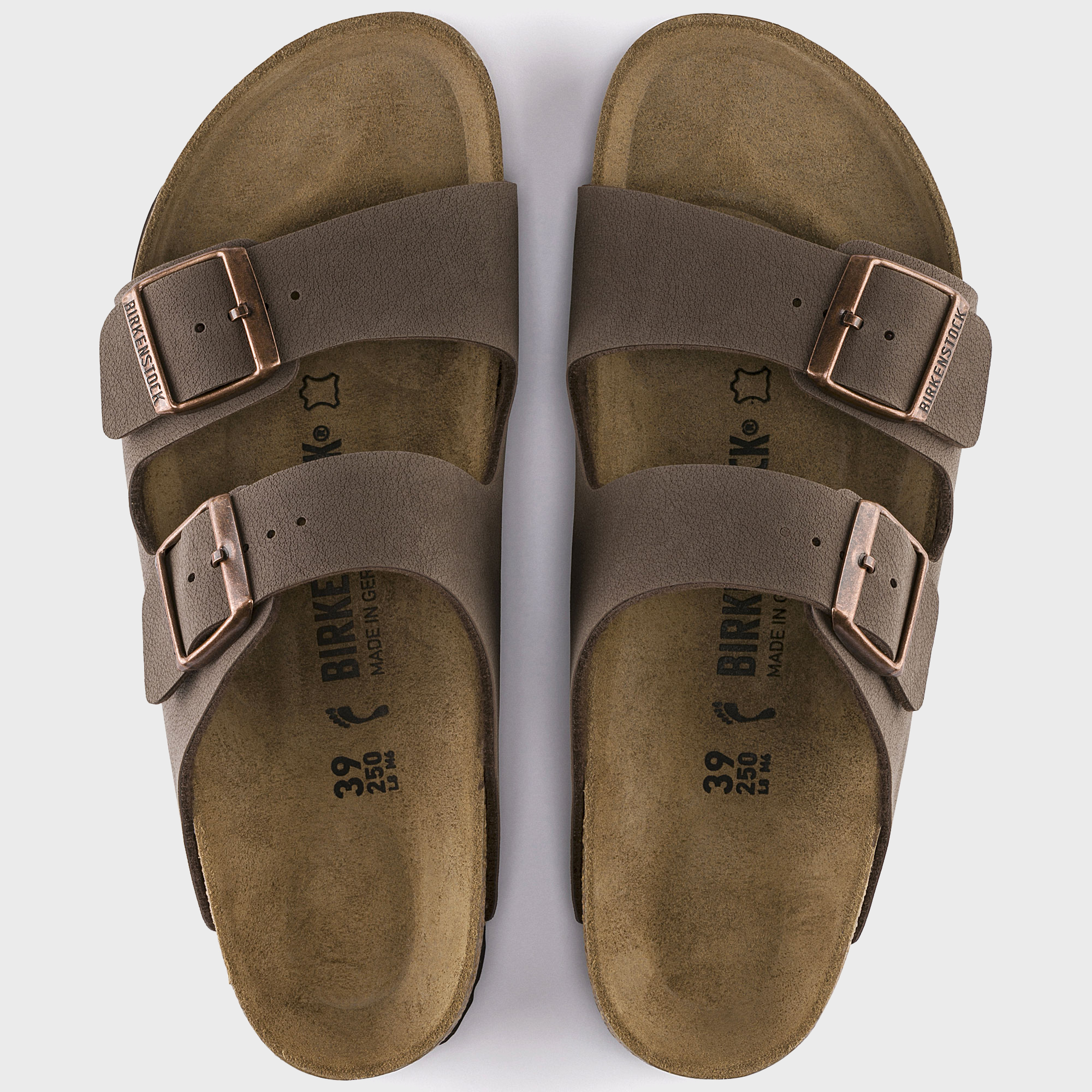 Arizona | Mocca Birkibuc (Regular)