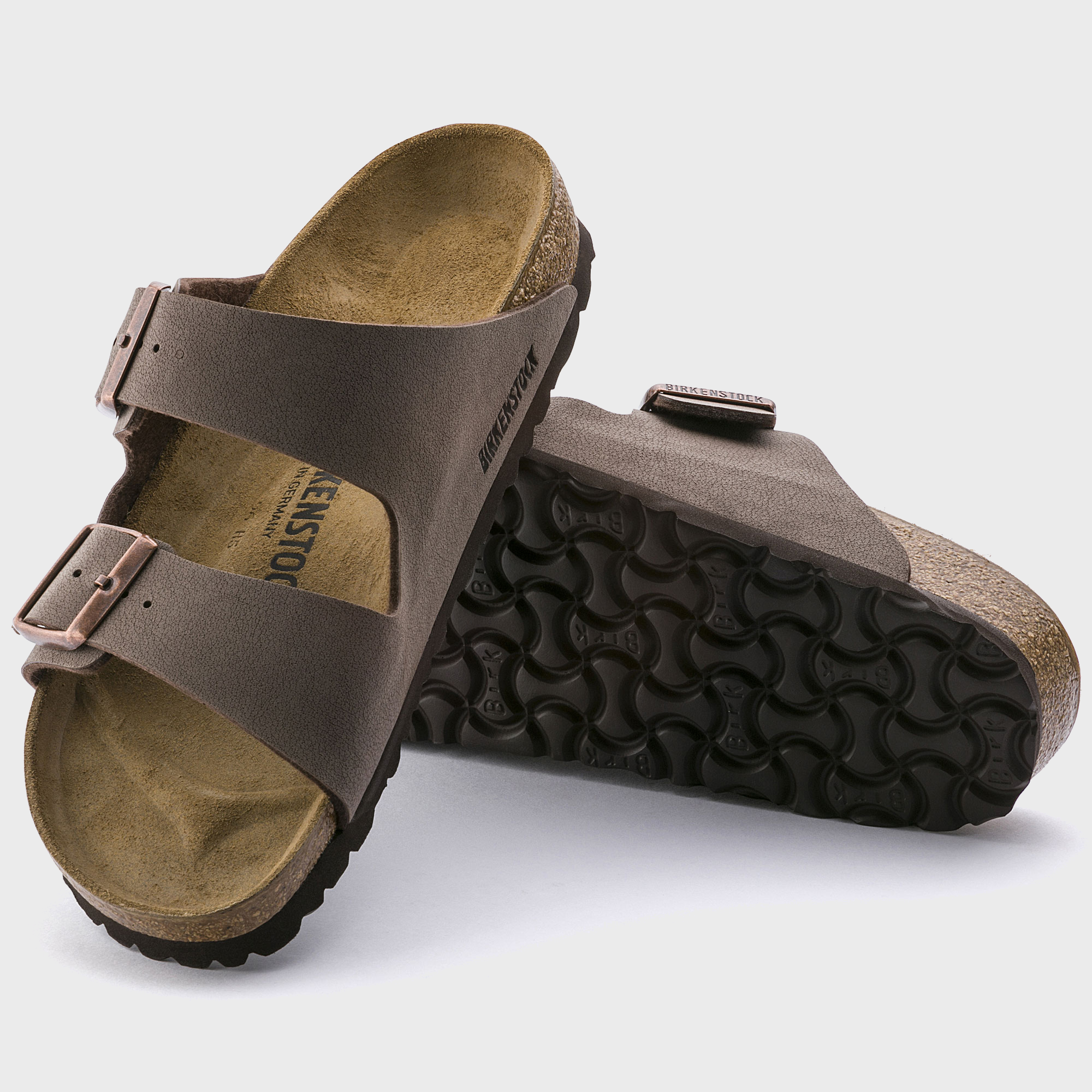 Arizona | Mocca Birkibuc (Regular)