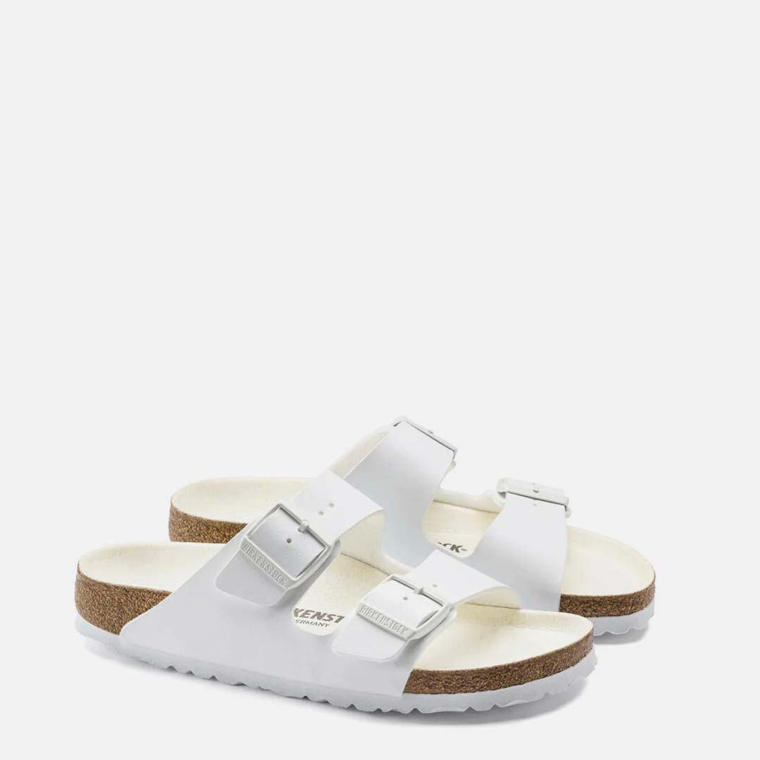 ARIZONA SEMI EXQUISITE | WHITE (Regular)