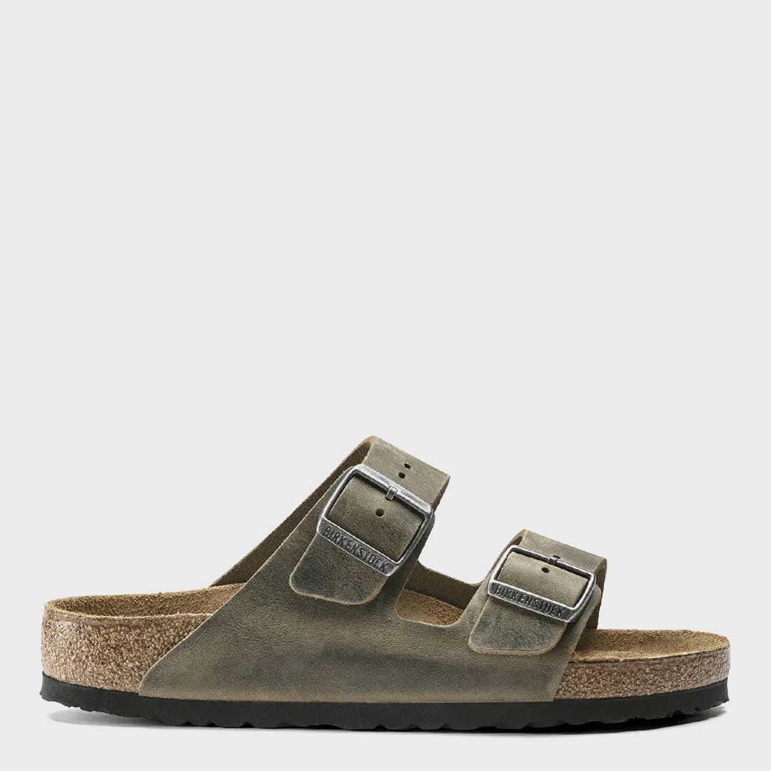 Arizona SFB | Khaki Oiled Leather (Regular)