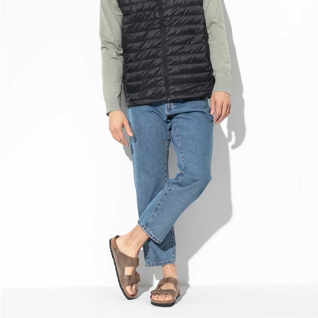 Arizona | Tabacco Brown Oiled Leather (Regular)