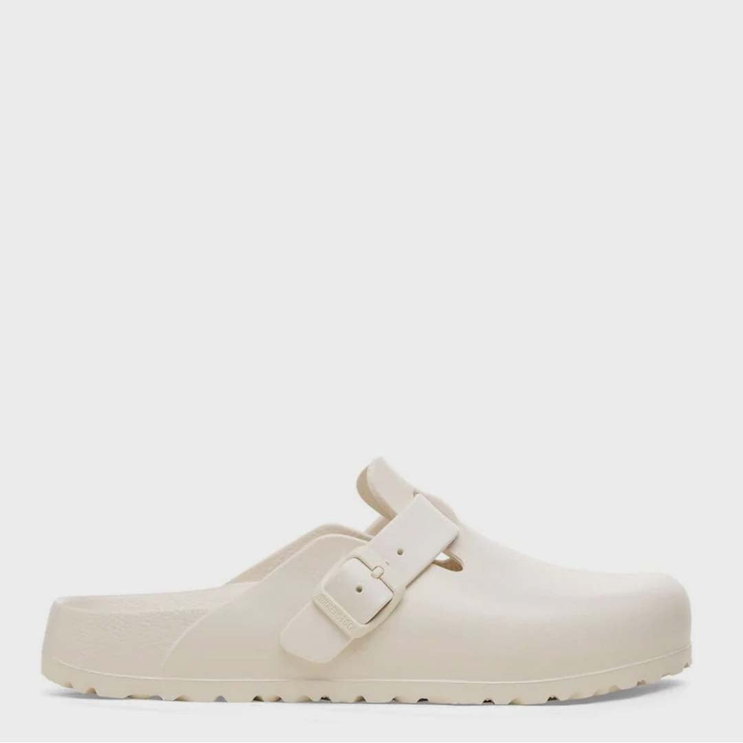 Boston Eva | Eggshell (Narrow)