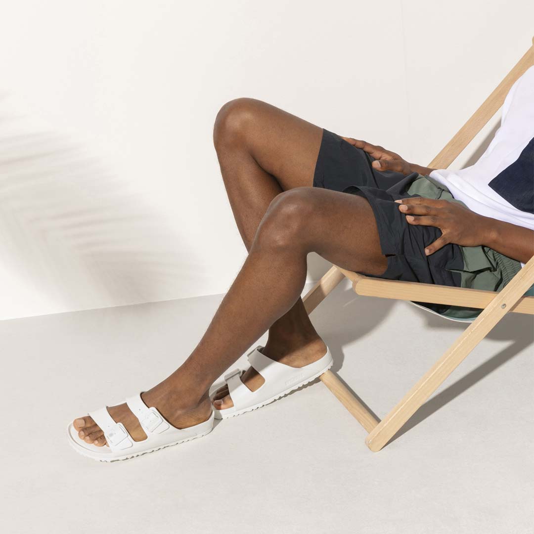 Arizona Eva | White (Narrow)