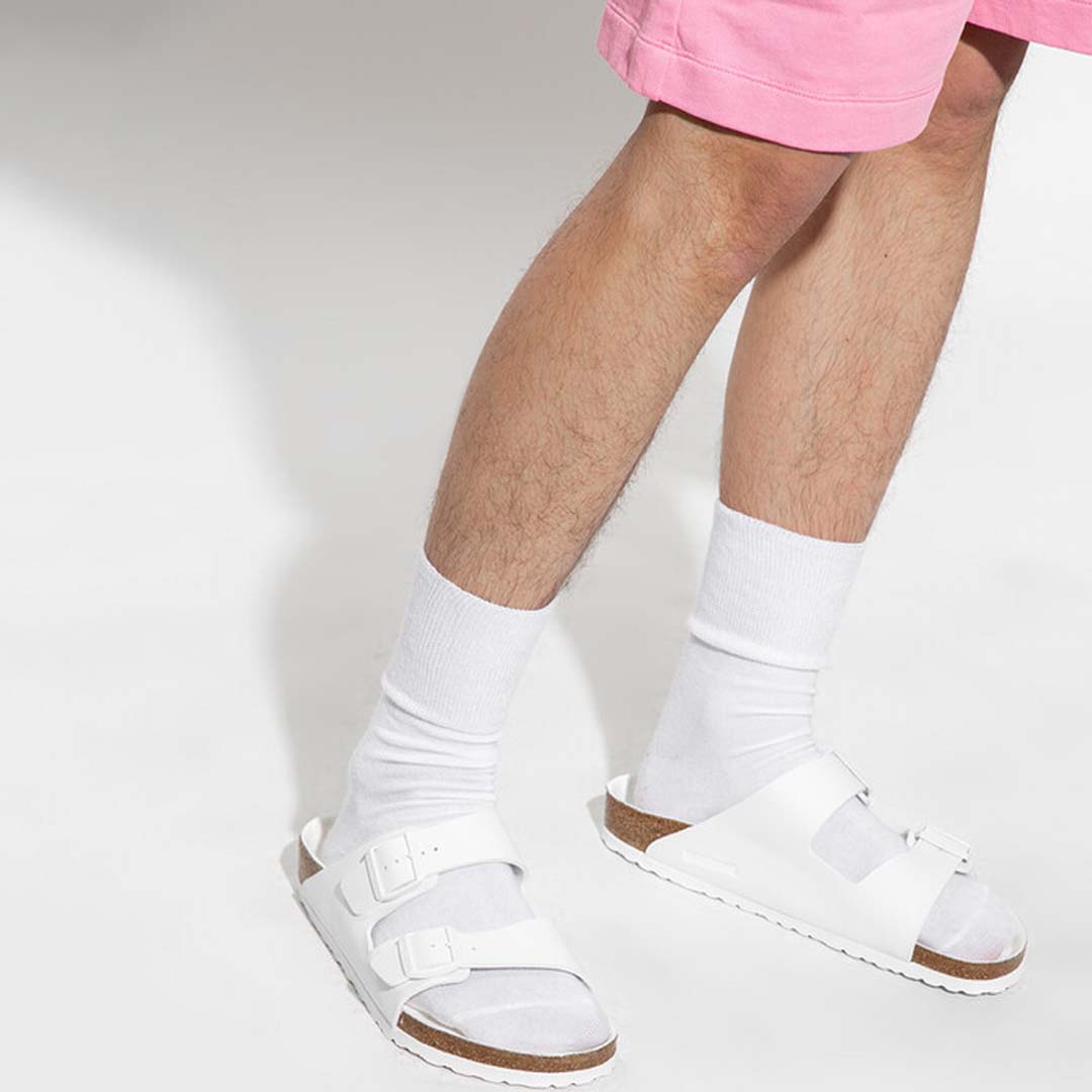 Arizona Eva | White (Narrow)