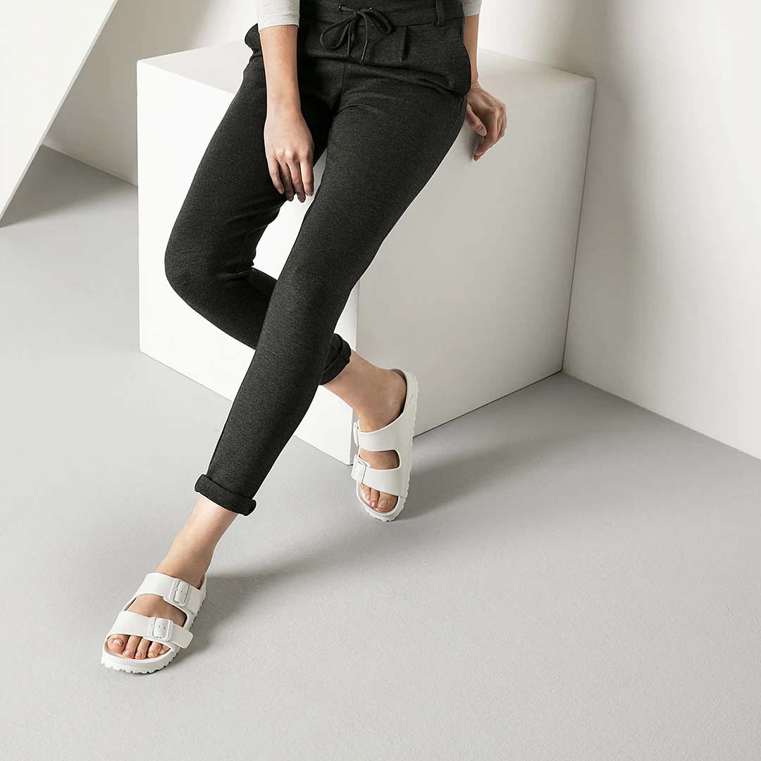 Arizona Eva | White (Narrow)