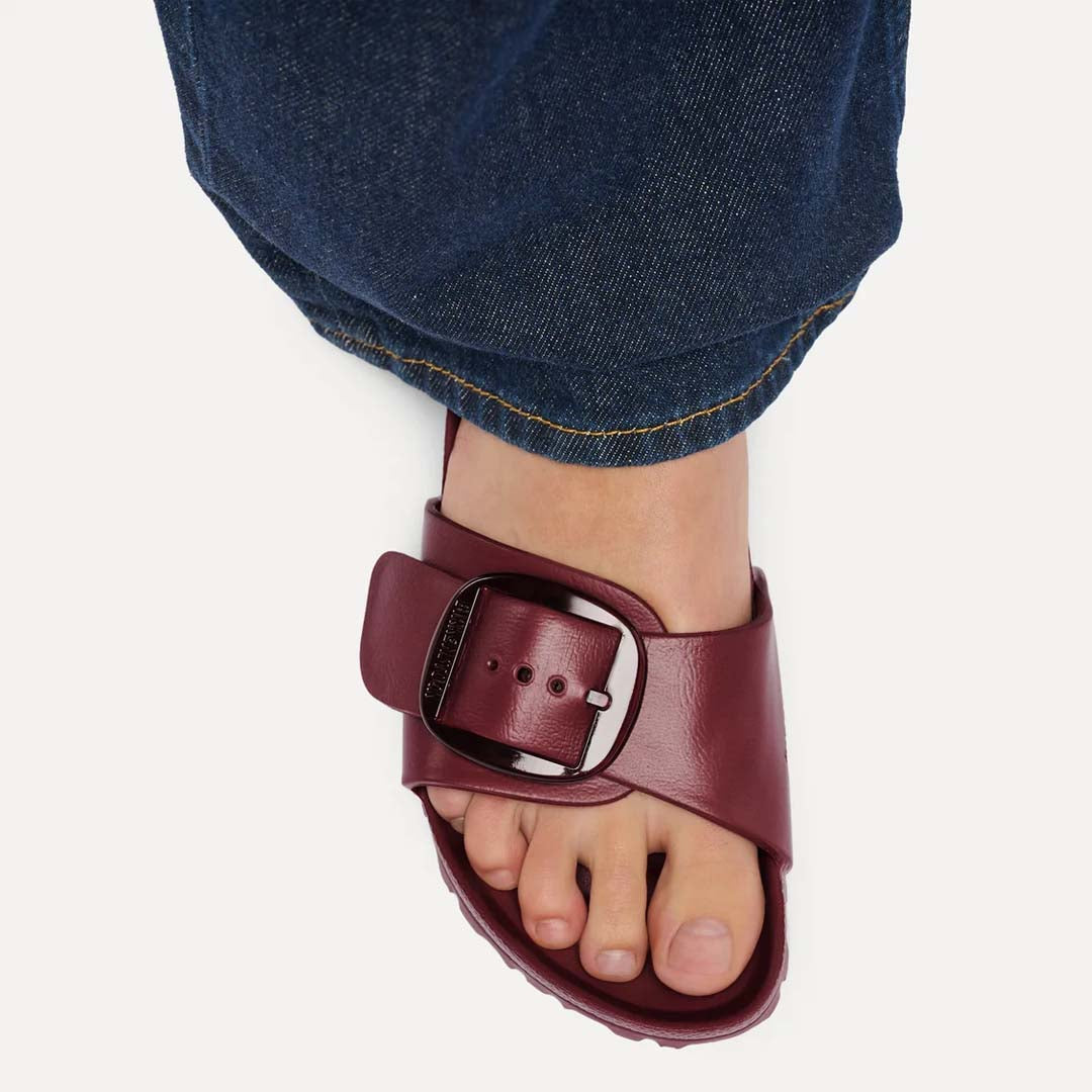 Madrid EVA Big Buckle | Zinfandel (Narrow)
