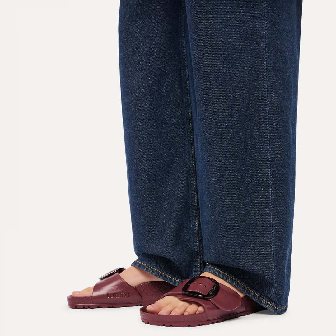 Madrid EVA Big Buckle | Zinfandel (Narrow)