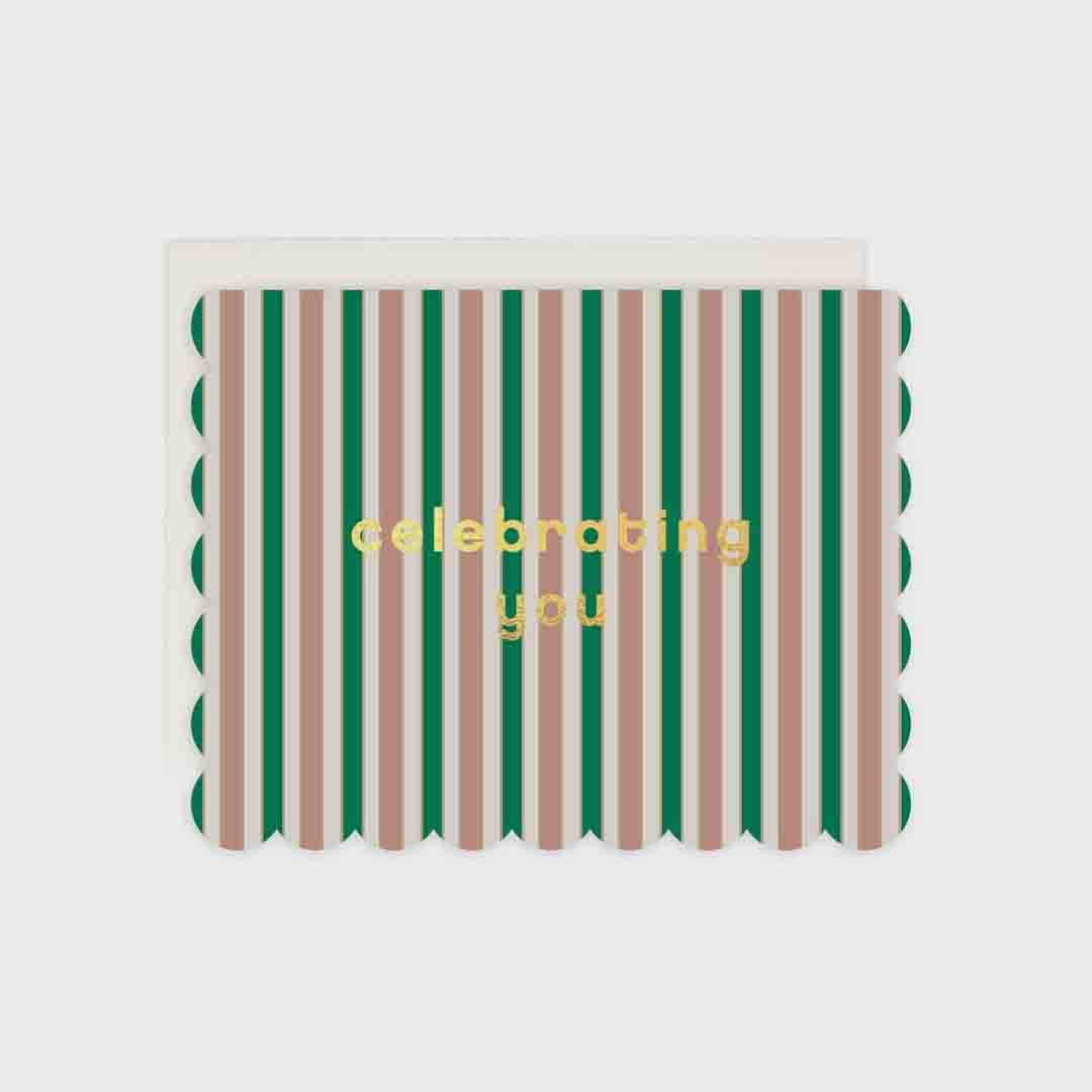Birthday Card | Celebrating You