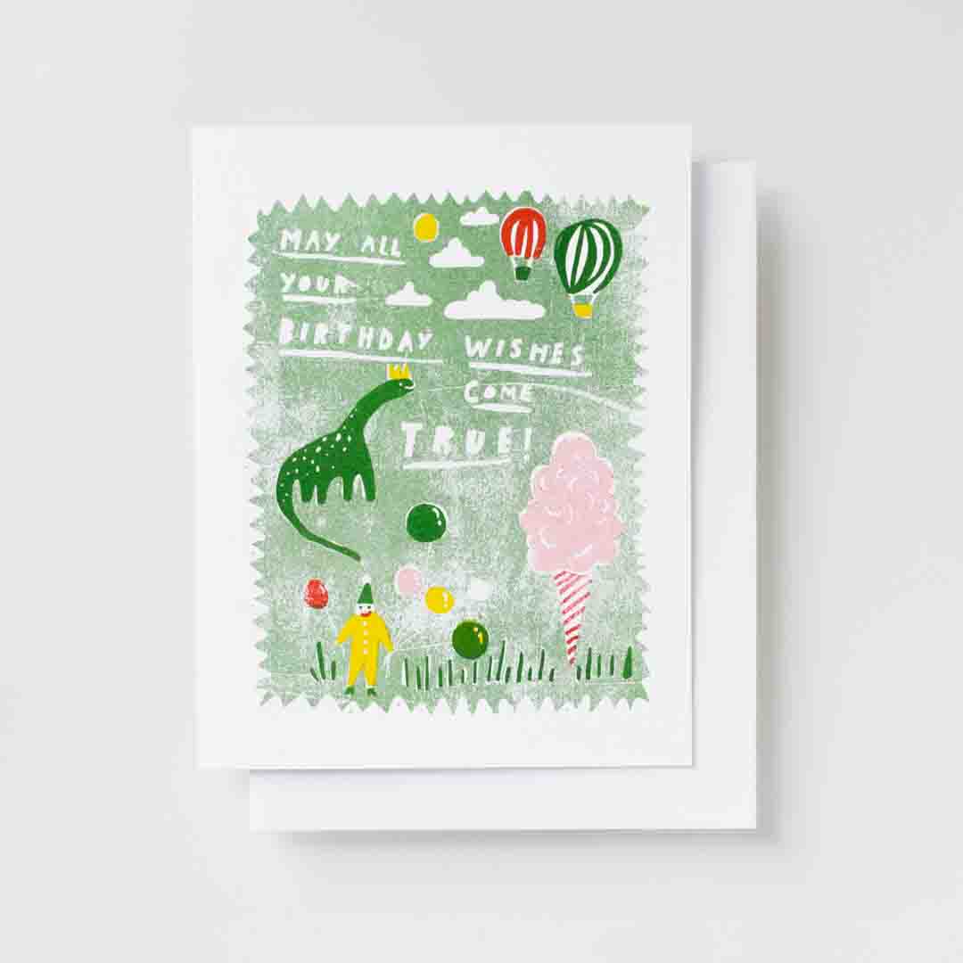 Birthday Card | Dino Birthday Wishes