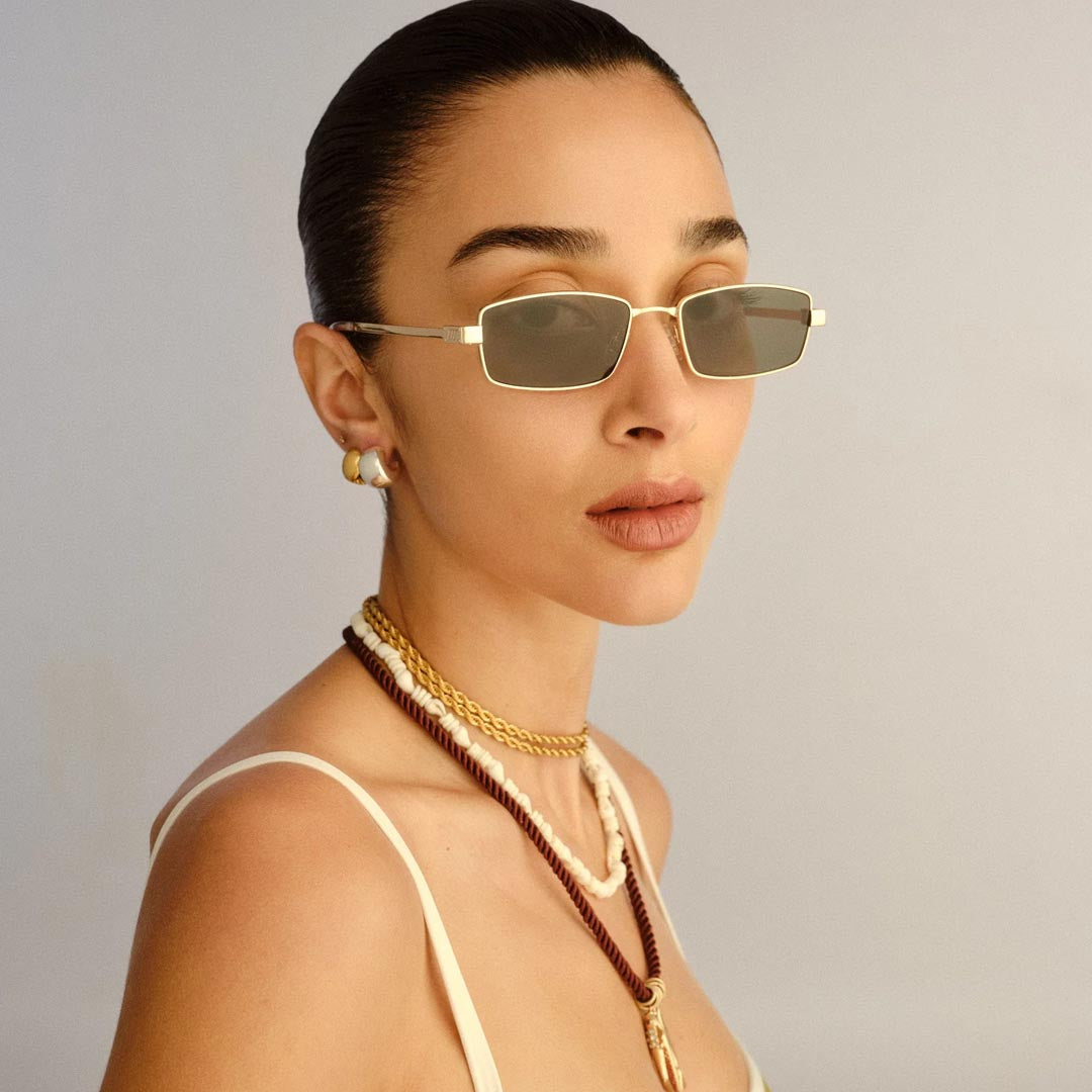 Bizarro | Bright Gold