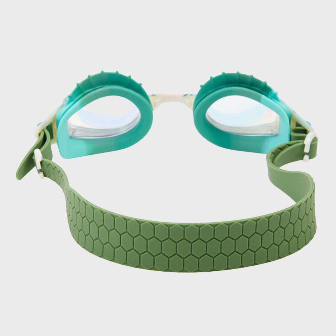 BASS FISH GOGGLES | GREEN GILLS