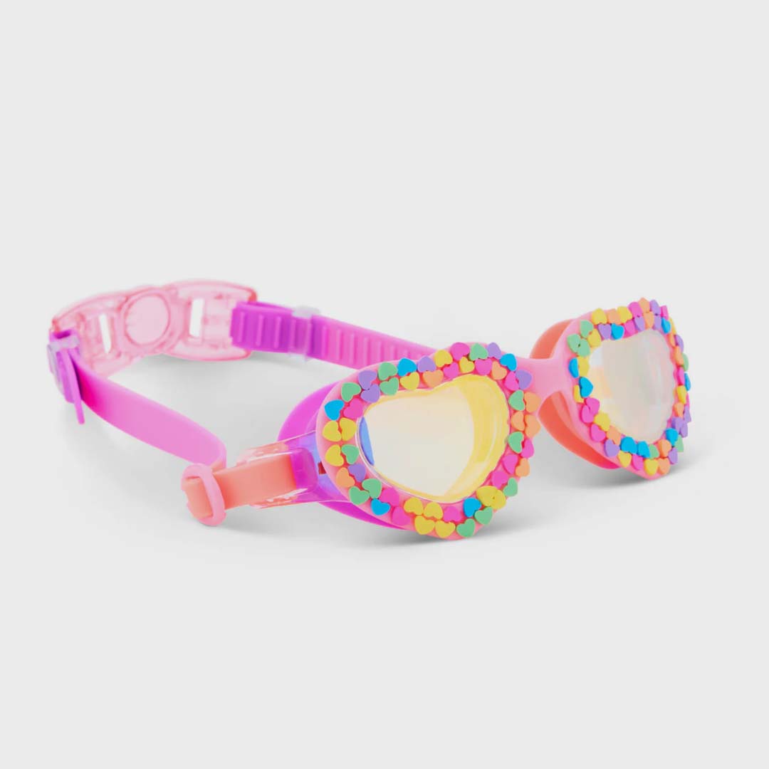 CONFECTION SWIM GOGGLES | BE TRUE PINK