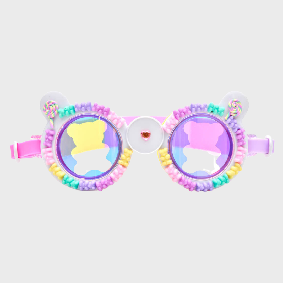 GUMMY BEAR GOGGLES  | LOLLIPOP