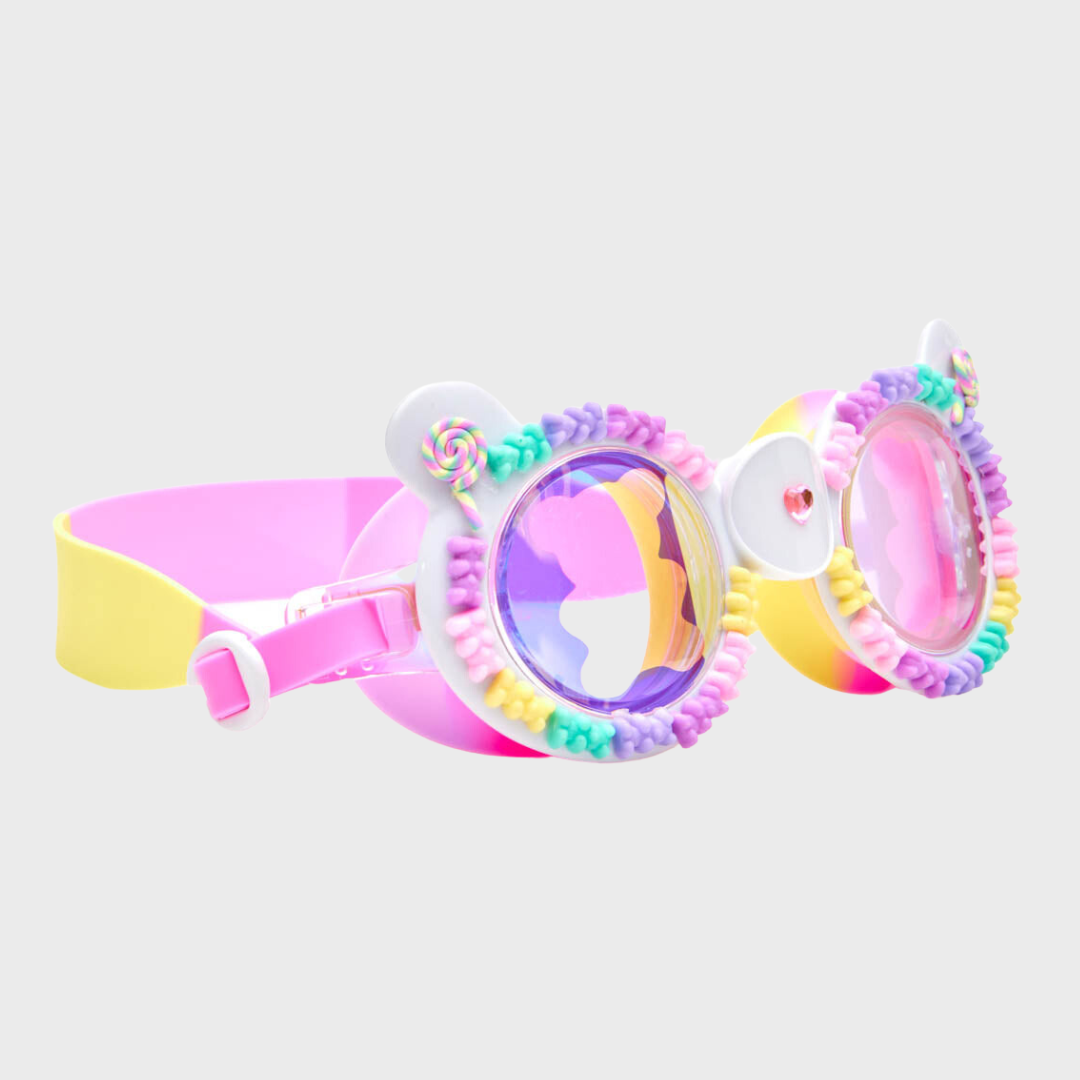 GUMMY BEAR GOGGLES  | LOLLIPOP