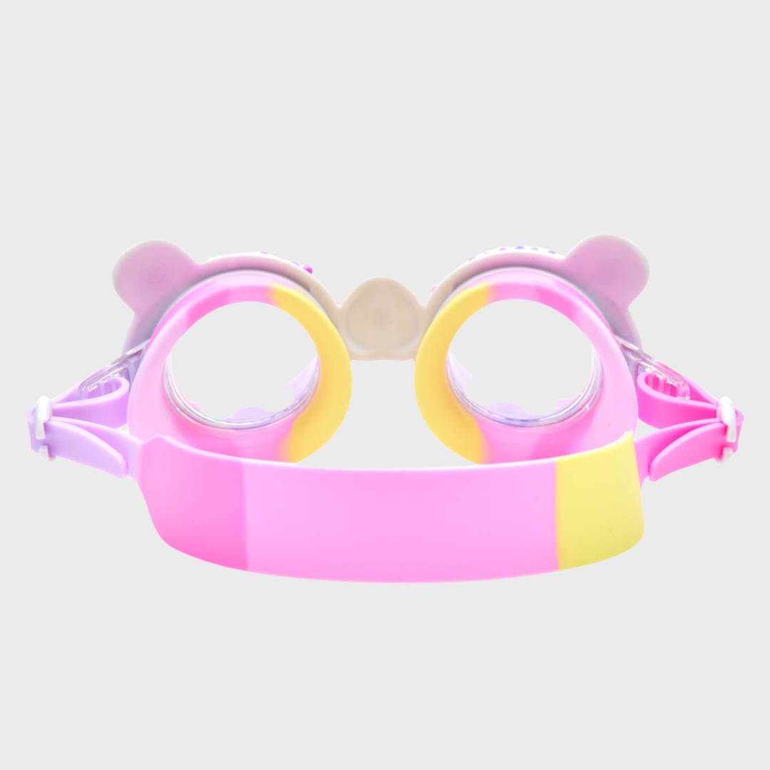 GUMMY BEAR GOGGLES  | LOLLIPOP