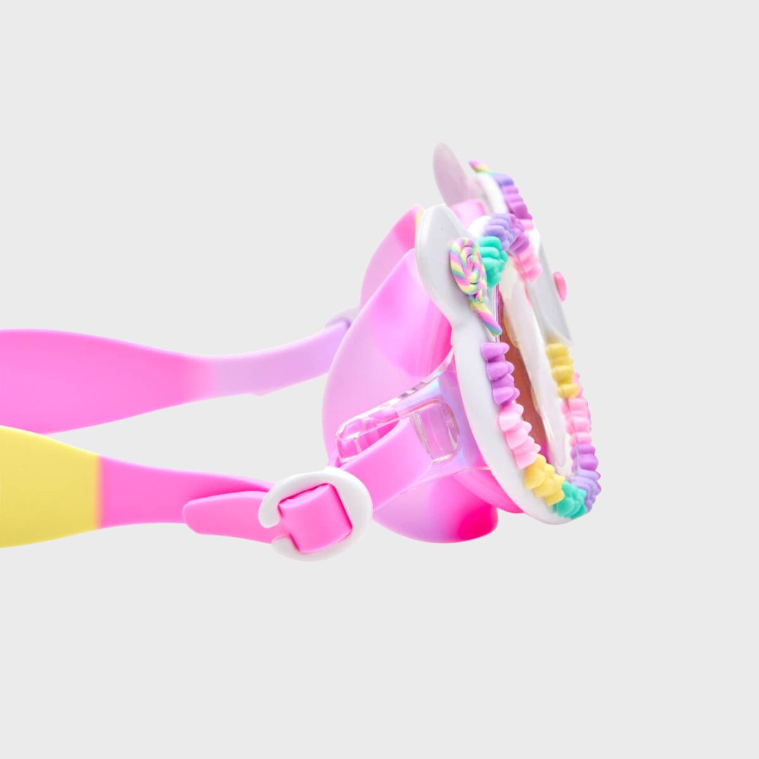 GUMMY BEAR GOGGLES  | LOLLIPOP