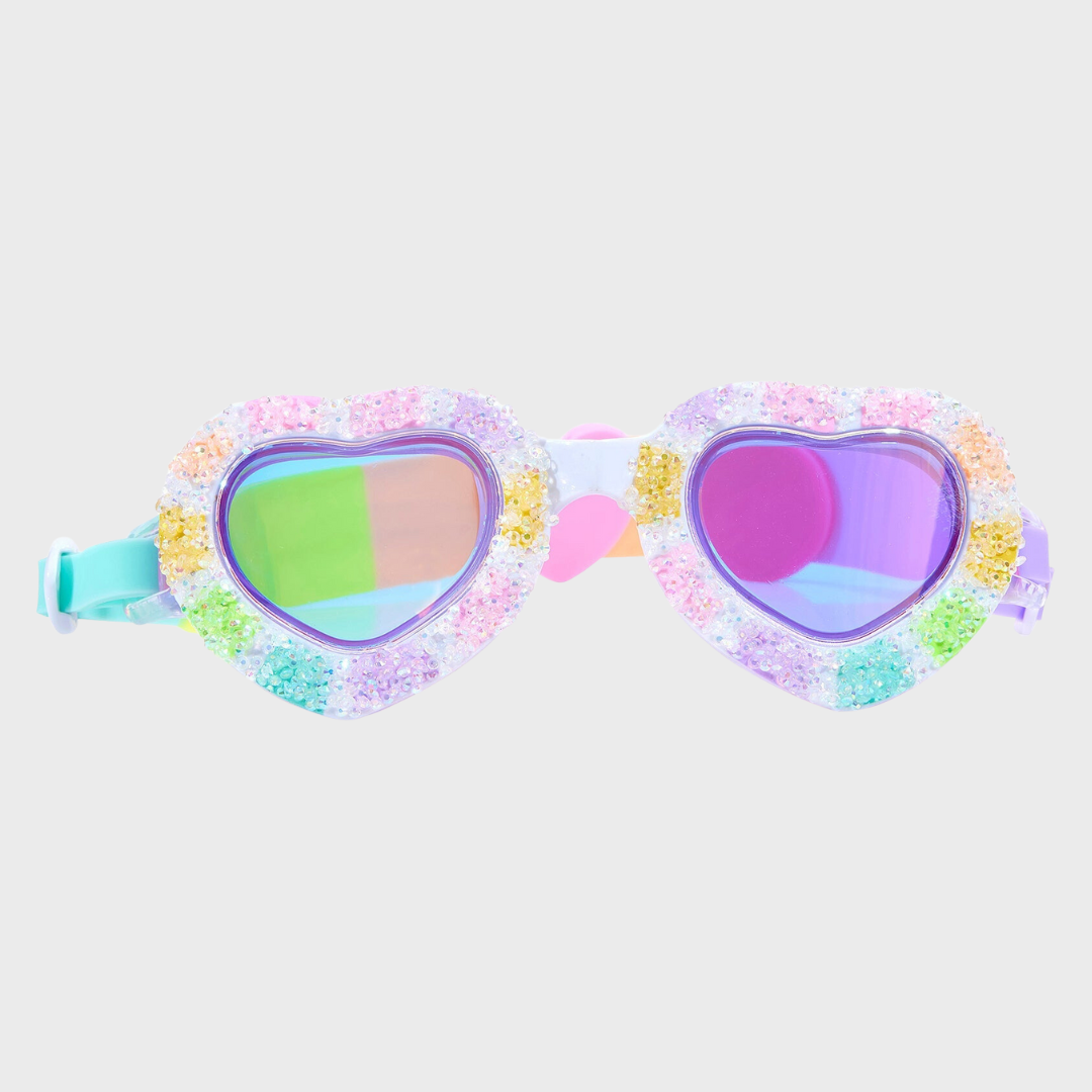 SWEETHEART GOGGLES | I LUV CANDY