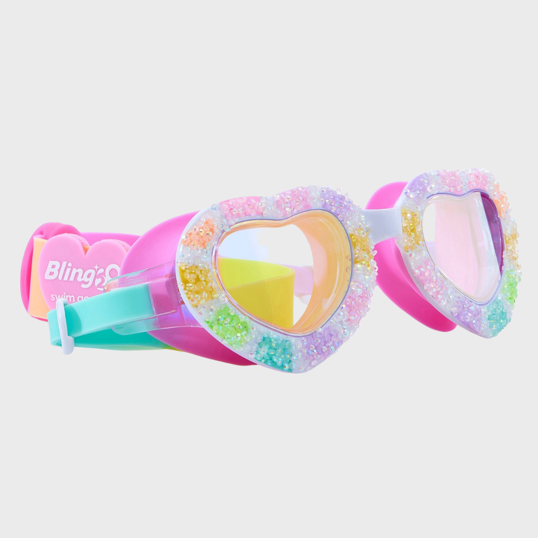 SWEETHEART GOGGLES | I LUV CANDY