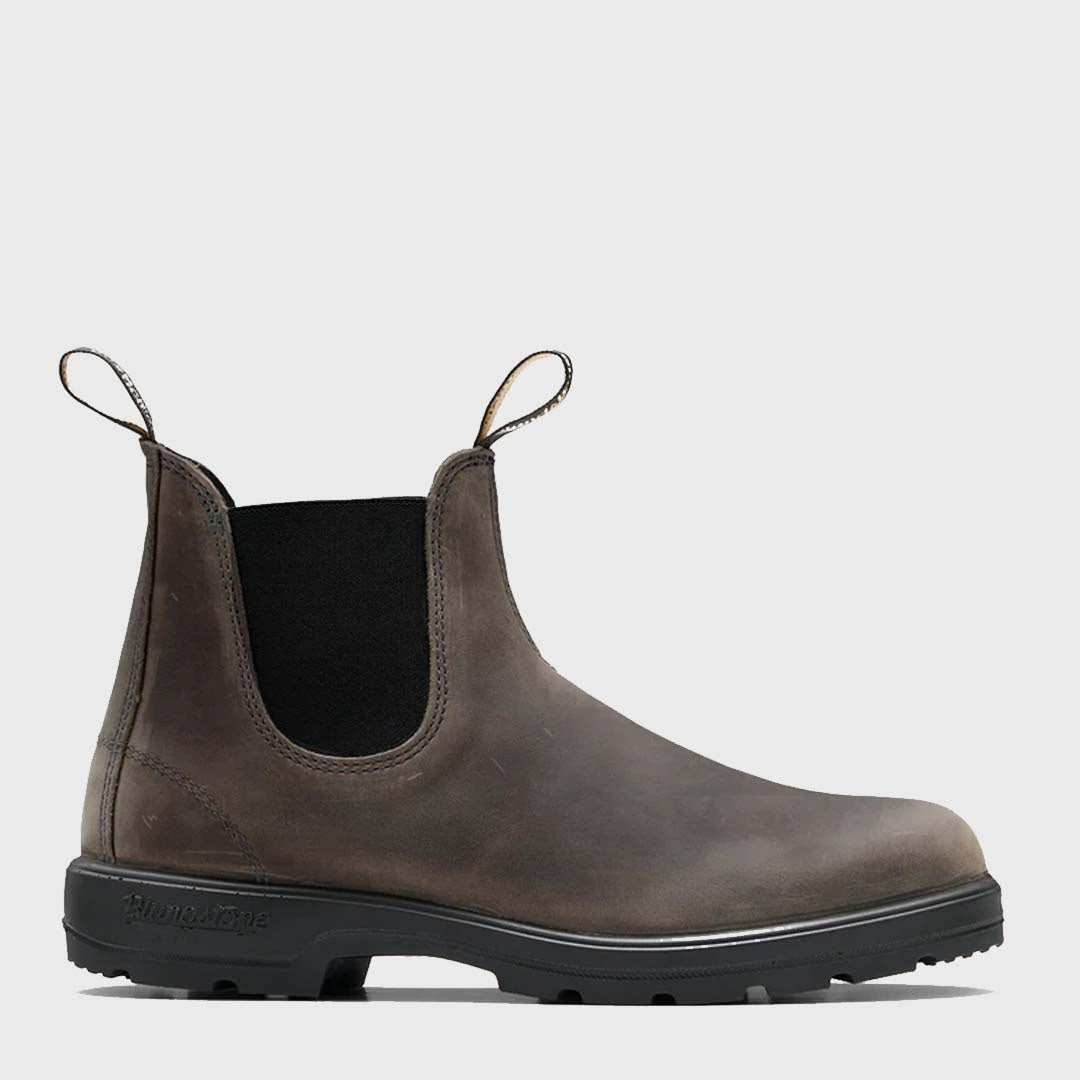 2446 ELASTIC SIDED BOOT | CLAY