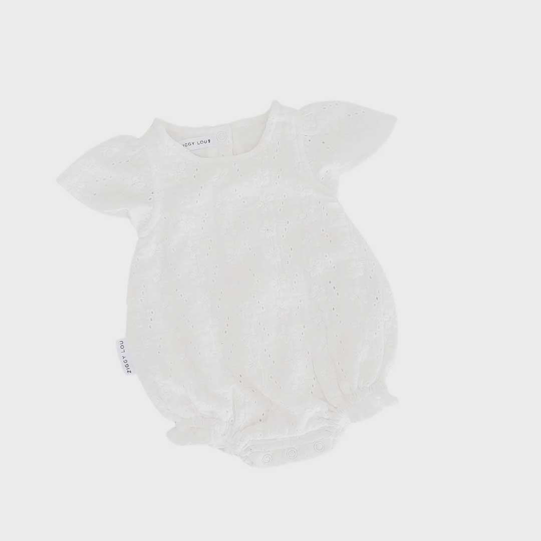 Indy Romper | Laurel