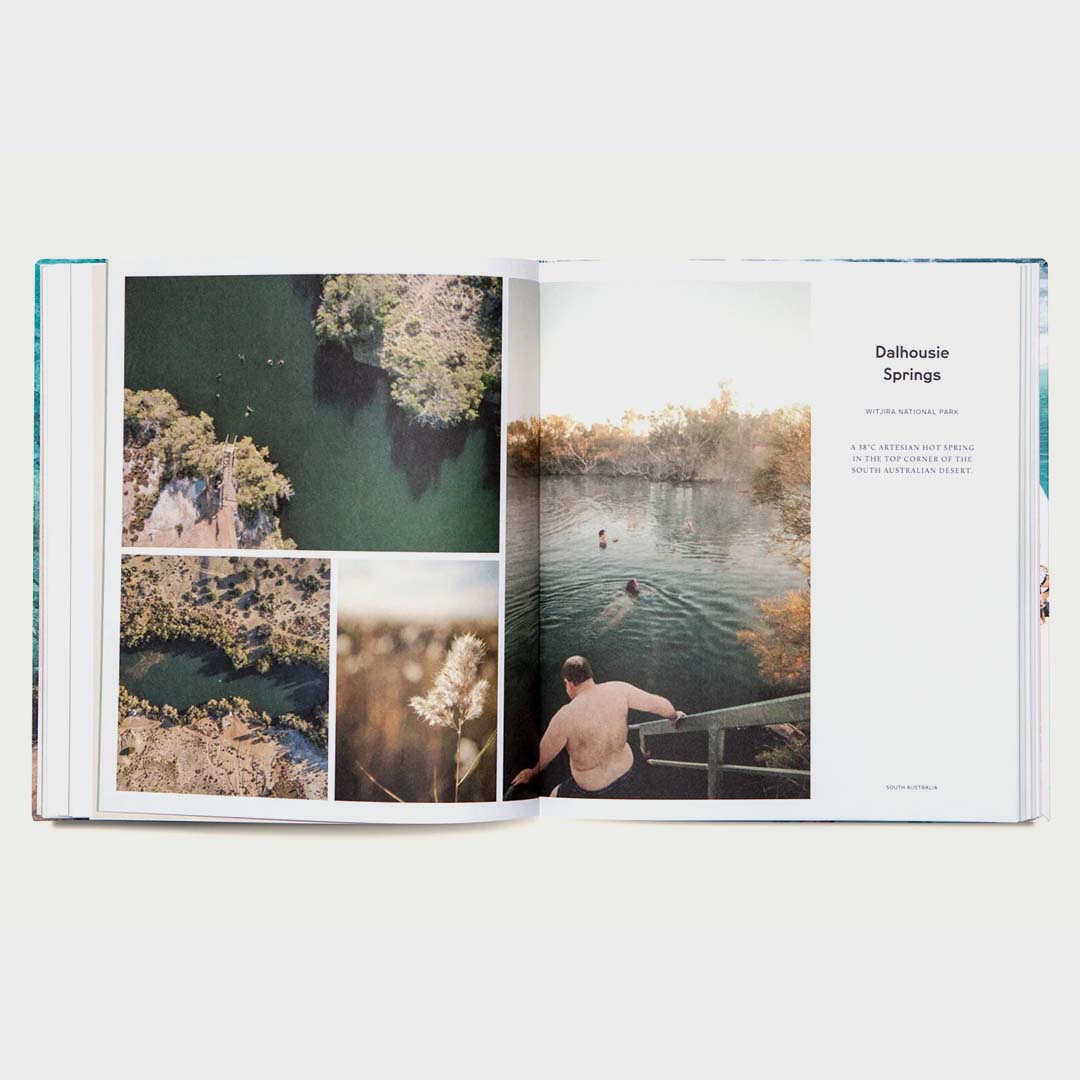 Places We Swim | Australia