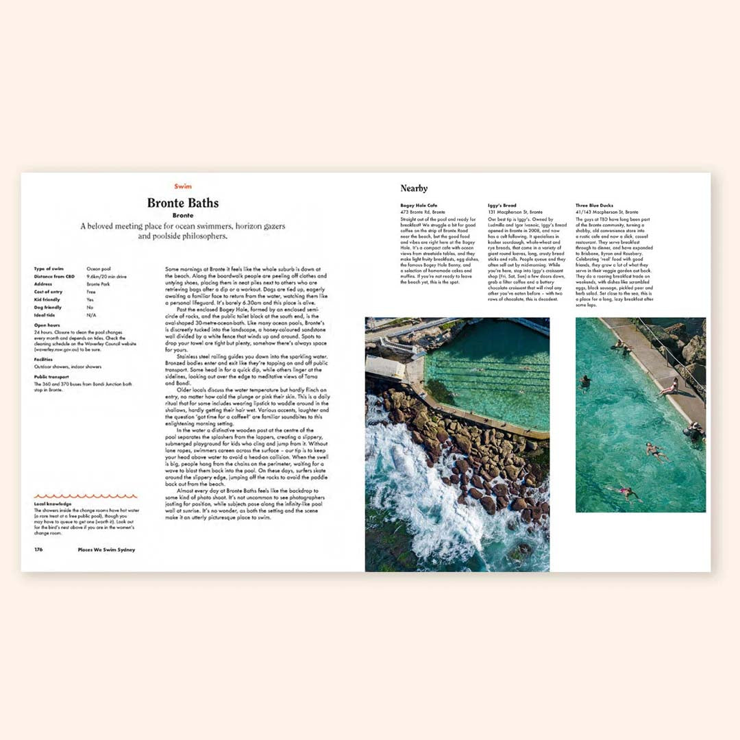 Places We Swim | Sydney