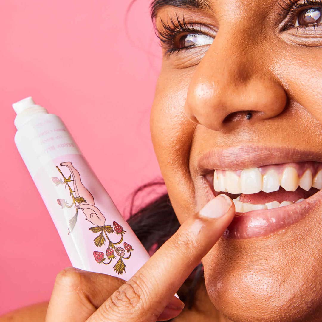 BERRY BLUSH LIP BALM