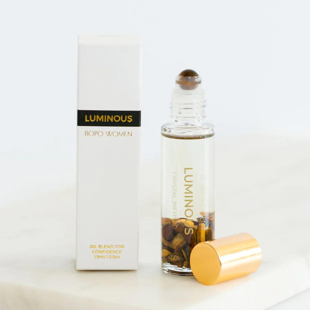 LUMINOUS PERFUME ROLLER