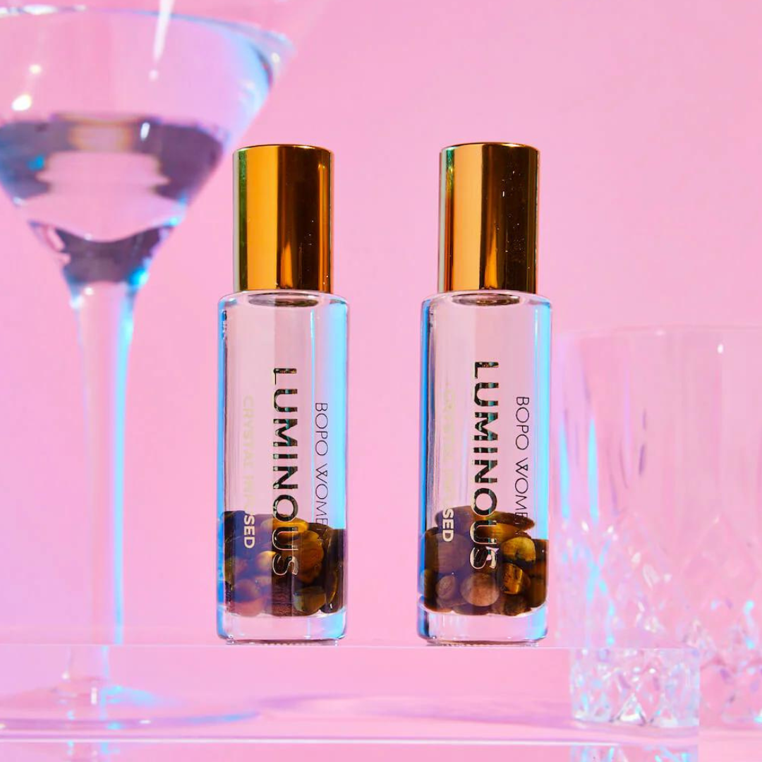 LUMINOUS PERFUME ROLLER