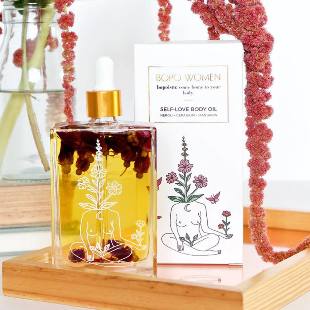 Self-Love Body Oil