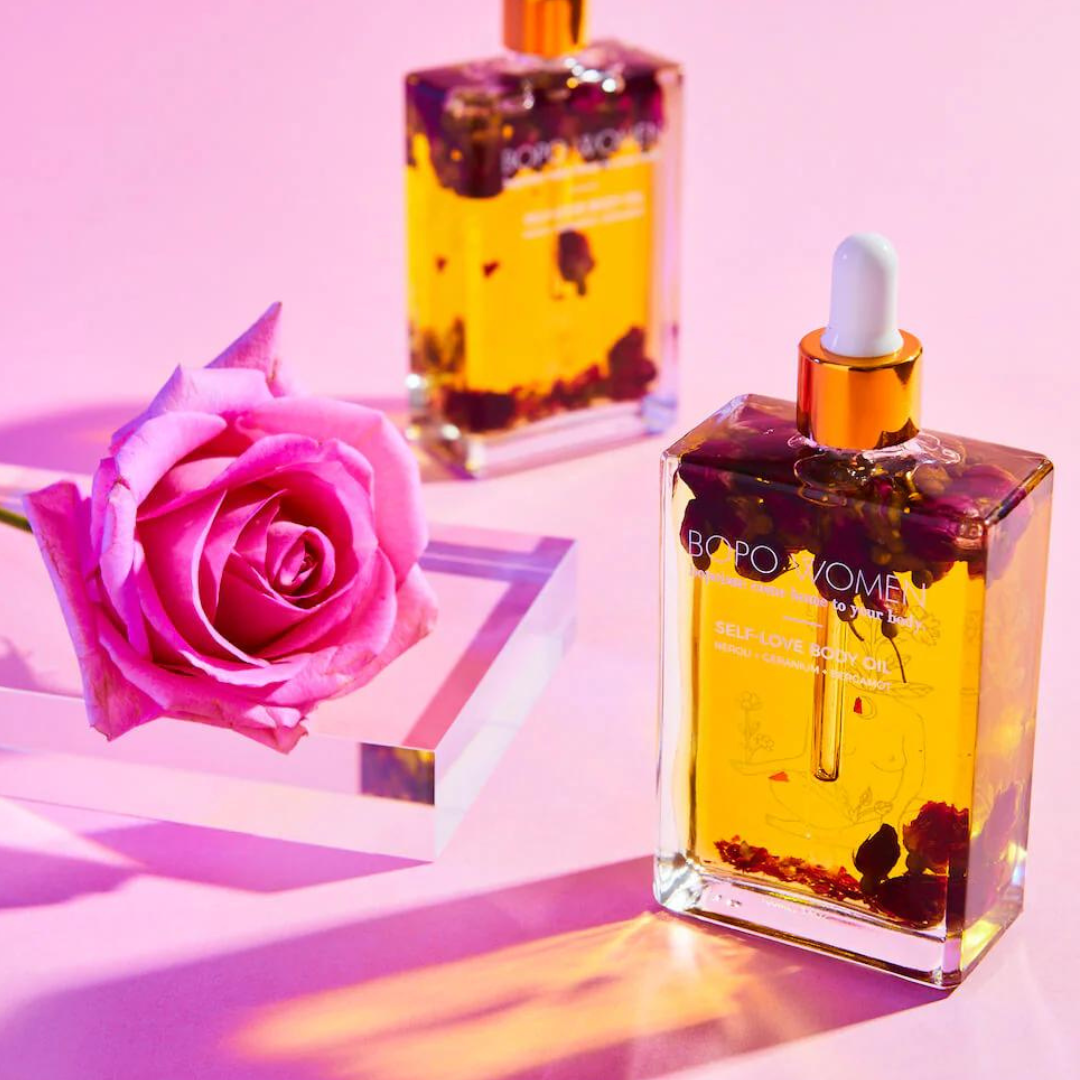 Self-Love Body Oil