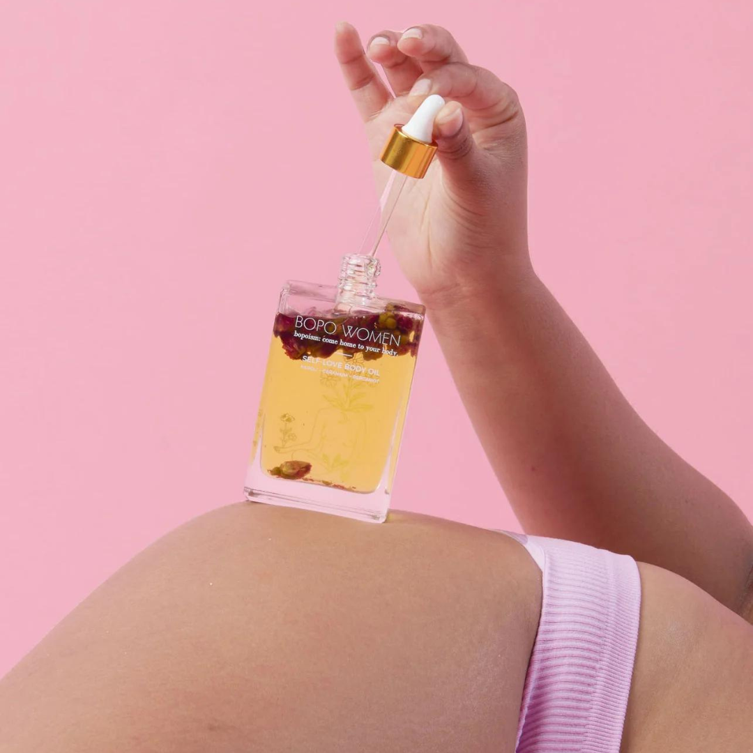 Self-Love Body Oil